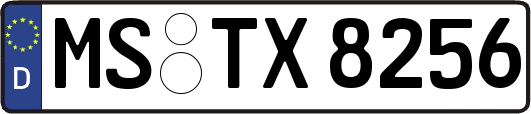 MS-TX8256
