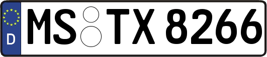 MS-TX8266