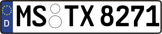 MS-TX8271