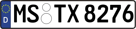 MS-TX8276