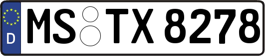 MS-TX8278