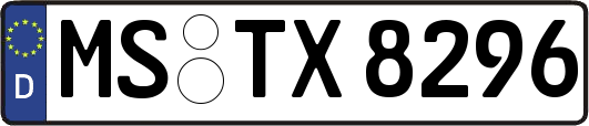 MS-TX8296