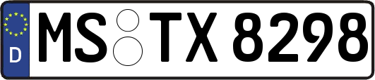 MS-TX8298