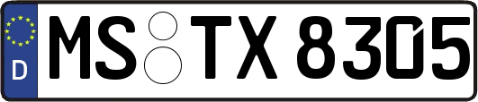MS-TX8305