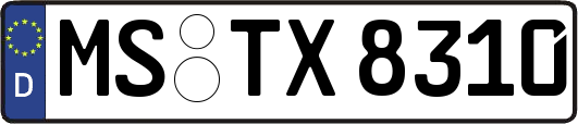 MS-TX8310