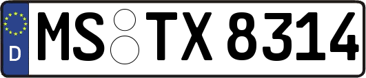MS-TX8314