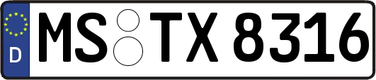 MS-TX8316
