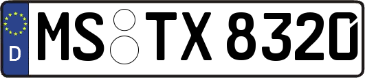 MS-TX8320