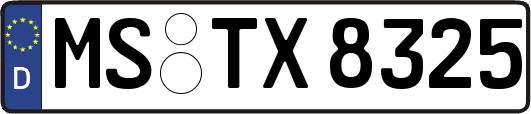 MS-TX8325