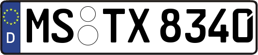 MS-TX8340