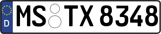 MS-TX8348