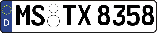 MS-TX8358