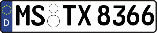 MS-TX8366