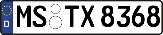 MS-TX8368