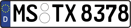 MS-TX8378