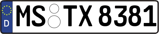 MS-TX8381