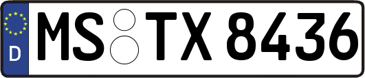 MS-TX8436