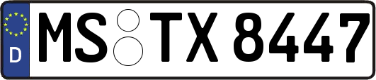MS-TX8447