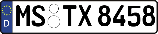 MS-TX8458