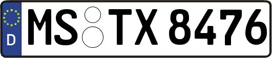 MS-TX8476