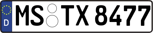 MS-TX8477
