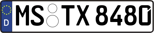 MS-TX8480