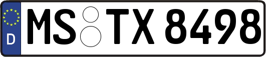 MS-TX8498