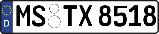 MS-TX8518