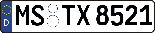 MS-TX8521