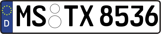 MS-TX8536