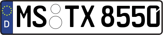 MS-TX8550