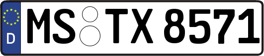 MS-TX8571