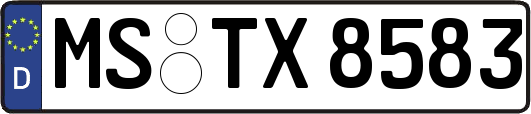 MS-TX8583