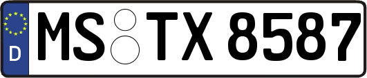 MS-TX8587