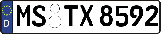 MS-TX8592