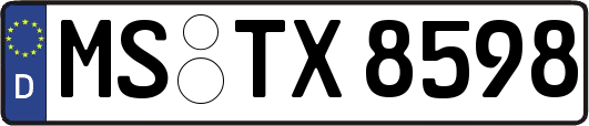 MS-TX8598