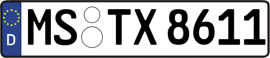 MS-TX8611