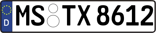 MS-TX8612
