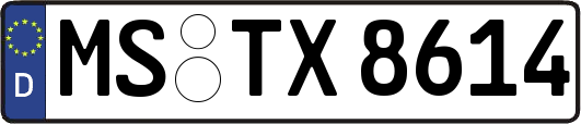MS-TX8614