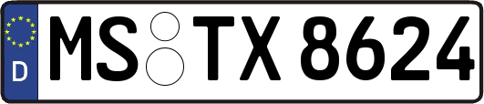 MS-TX8624