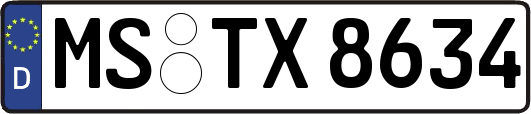 MS-TX8634