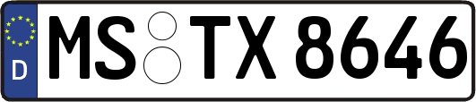 MS-TX8646