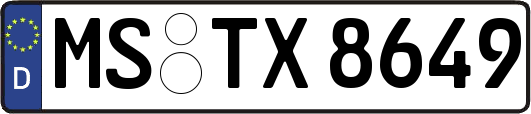 MS-TX8649
