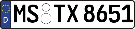 MS-TX8651