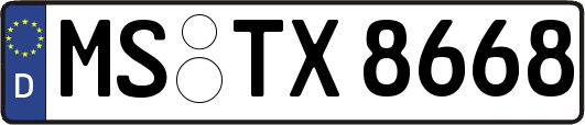 MS-TX8668