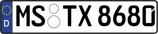 MS-TX8680
