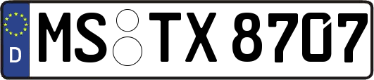 MS-TX8707