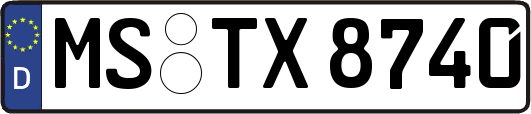 MS-TX8740