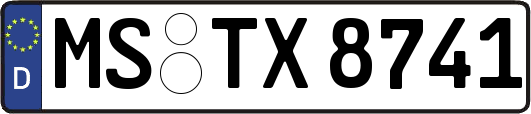 MS-TX8741