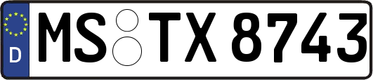 MS-TX8743